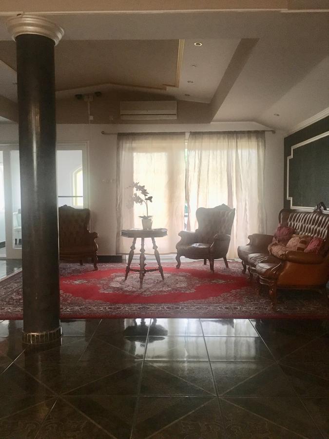 Ferienwohnung Adam Apartmanhaz Szegedin Exterior foto